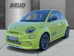 Bild des Angebotes Abarth 500 e Turismo inkl Wallbox Design-/ Tech-Pakete Leders