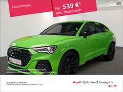 Bild des Angebotes Audi RS Q3 Sportback 2.5 TFSI quattro Navi Matrix LED AHK Led