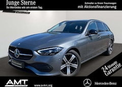 Bild des Angebotes Mercedes-Benz C 200 C 200 T Avantgarde+AHK+Night+Kamera+MBUX Premium