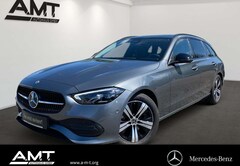 Bild des Angebotes Mercedes-Benz C 200 C 200 T Avantgarde+AHK+Night+Kamera+MBUX Premium