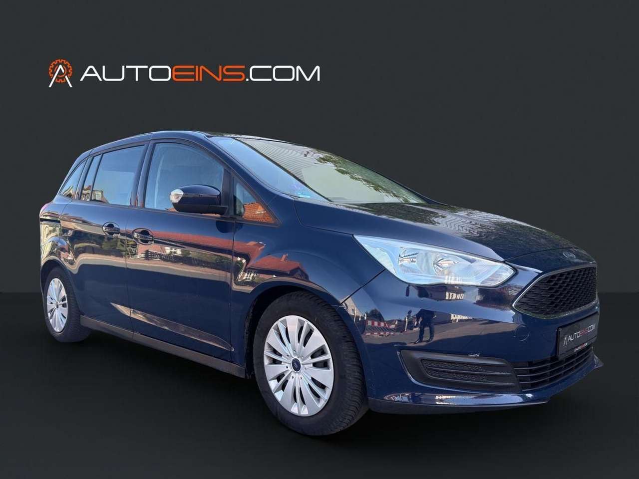 Bild des Angebotes Ford Grand C-Max Trend 1.0 EcoBoost*Kamera*Klima*ShZ*