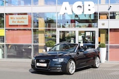 Bild des Angebotes Audi A5 Cabriolet 2.0 TDI S-Line Exclusive 20 Zoll