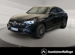 Bild des Angebotes Mercedes-Benz GLC 220 d 4MATIC Coupe AMG+ILS+MBUX+AHK+Pano+SHD
