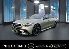Bild des Angebotes Mercedes-Benz S 580 4MATIC Limousine Langversion AMG+BURM+360