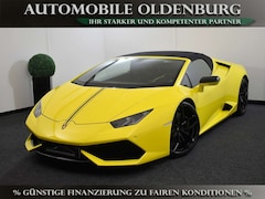 Bild des Angebotes Lamborghini Huracán LP610-4 Spyder *AdPersonam*Lift*PPF*