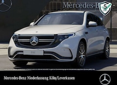 Mercedes-Benz EQC 400 4M AMG+360+AHK+MULTIBEAM+FAHRASS+KEYLESS