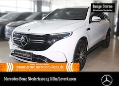 Mercedes-Benz EQC 400 4M AMG+360+AHK+MULTIBEAM+FAHRASS+KEYLESS