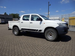 Bild des Angebotes Toyota Hilux Double Cab 4x4, Standheizung, AHK, Wanne,Abdeckung