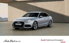 Bild des Angebotes Audi A4 Advanced 40TFSI Stronic Navi LED GR
