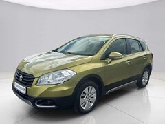 Bild des Angebotes Suzuki SX4 S-Cross Club*SHZ*Temp.*HU/AU Neu*Klima*BT*2.Hand*Garantie