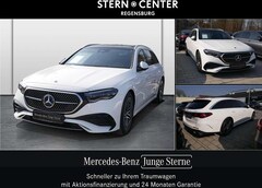 Bild des Angebotes Mercedes-Benz E 450 d 4M T+AMG+SITZKLIMA+PANO+AHK+360°+DISTR.+