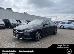 Bild des Angebotes Mercedes-Benz CLA 180 CLA 180 Progressive 18"-AMG AHK LED Ambiente Sitzh