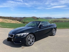Bild des Angebotes BMW 230 i Cabrio Autom. Sport Line 2M