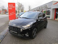 Bild des Angebotes Hyundai i10 'Edition 30' *Navi*Sitzheizung*Tempomat