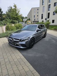 Bild des Angebotes Mercedes-Benz C 43 AMG 4Matic T pano/ night