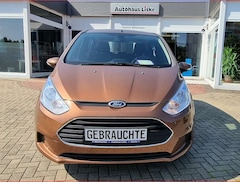 Bild des Angebotes Ford B-Max EDITION/KLIMA/TFL/NSW/LMF/AHK/BC/MFL/PDC/