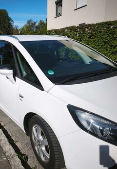 Bild des Angebotes Opel Zafira C Tourer Active