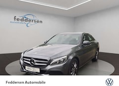 Bild des Angebotes Mercedes-Benz C 450 200 Avantgarde Navi Sitzheizung LED Klima ALU