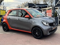 Bild des Angebotes smart forFour Edition #1*Panorama*Navi*Klima*SHZ*EU6