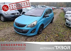 Bild des Angebotes Opel Corsa D 1.6 Turbo Color Edition Navi SHZ PDC GRA