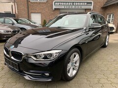 Bild des Angebotes BMW 318 i Touring Sport Line M Sport Fahrwerk Leder