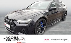 Bild des Angebotes Audi RS6 perf. DYN+/Schalensitze/Keramik/305km/h/RS-Sportaga
