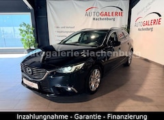 Bild des Angebotes Mazda 6 Kombi Exclusive-Line Autom./Navi/Xenon/GARANT.