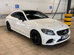 Bild des Angebotes Mercedes-Benz C 220 C 220 CDI Sportcoupe Automatik DPF Sport Edition +