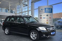 Bild des Angebotes Mercedes-Benz GLK 220 CDI BE  4 MATIC*AUTOM*NAVI*PTS v+hi*SHZ*ALU*THERMA