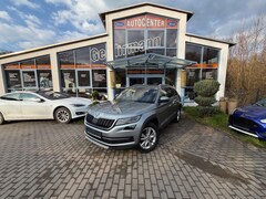 Bild des Angebotes Skoda Kodiaq DSG"4+4"LED Licht"AHK"Apple CarPlay"SITZHEIZUNG