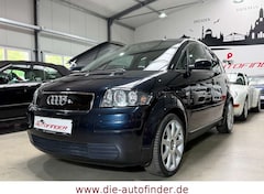 Bild des Angebotes Audi A2 1.4 S-line LED,Sportsitze,BOSE,BC,17"Alu