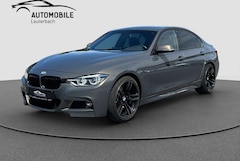 Bild des Angebotes BMW 340 i xDrive M Sport-H&K-SPORT.AUT-MPPSK-2.HAND