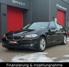 Bild des Angebotes BMW 528 i Schiebedach Navi Leder Sitzhzg Scheckheft