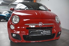 Bild des Angebotes Fiat 500C abrio S 0.9 TwinAir Sportsitze Blue&Me PDC