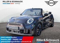 Bild des Angebotes MINI John Cooper Works Cabrio H/K+NAVI+LEDER+ACC+K