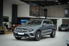 Bild des Angebotes Mercedes-Benz GLC 250 4Matic*AMG-LINE*SPORT.ABGAS*BURM*HEAD-UP