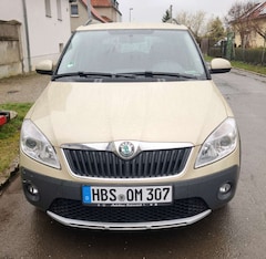 Bild des Angebotes Skoda Fabia 1.2 TSI Combi Scout