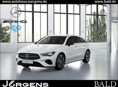 Bild des Angebotes Mercedes-Benz CLA 180 SB Progressive/LED/Cam/AHK/Night/Winter