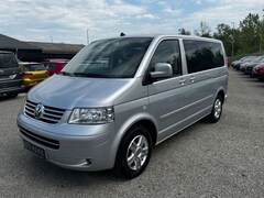 Bild des Angebotes VW T5 Transporter T5 Multivan Highline 174 PS *ALCANT*E.SCHIEB*AHK