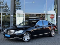 Bild des Angebotes Mercedes-Benz S 600 LANG/NACHTSICHT/CHAUFFER/PANO/TV/HARMAN/