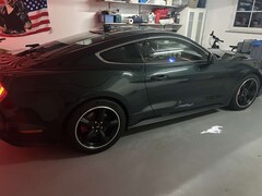 Bild des Angebotes Ford Mustang Fastback 5.0 Ti-VCT V8 BULLITT