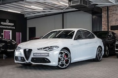 Bild des Angebotes Alfa Romeo Giulia Veloce Q4|SPORT-PAKET|H&K|MATRIX|BREMBO