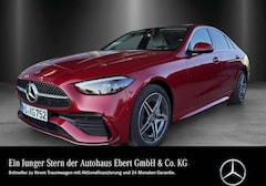 Bild des Angebotes Mercedes-Benz C 300 e AMG KeyGo PANO SitzKlima MEMORY 360°