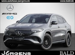 Bild des Angebotes Mercedes-Benz EQA 250 + AMG-Sport/AHK/Burm/Distr/Night/Ambiente