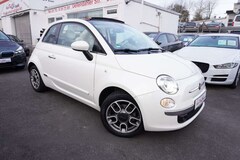 Bild des Angebotes Fiat 500C Lounge*Automatik*Bi-Xenon*Leder*