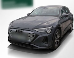 Bild des Angebotes Audi Q8 e-tron 50 advanced HuD Matrix Navi RüKa 19"
