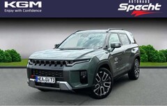 Bild des Angebotes KGM Torres 1.5 T-GDi 2WD Automatik Forest Edition