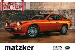 Bild des Angebotes Porsche 924 Turbo 2.0 Benzin Coupe