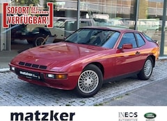 Bild des Angebotes Porsche 924 Turbo 2.0 Benzin Coupe