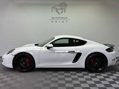 Bild des Angebotes Porsche Cayman S|2.Hand|PDLS+|No-OPF|PASM|Kamera|
